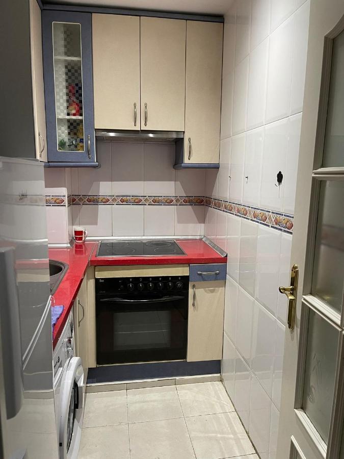 מדריד Fuencarral Centro Chamberi Apartaments & Rooms מראה חיצוני תמונה